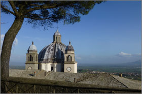 A view from Montefiascone